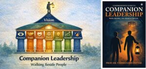 Read more about the article Dr. Vishwanand Pattar Introduces Companion Leadership as a People-Centric Approach for the Modern Workplace