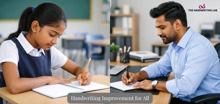 Read more about the article The Handwriting Lab Introduces a Scientific Handwriting Improvement Course to Address Declining Writing Skills